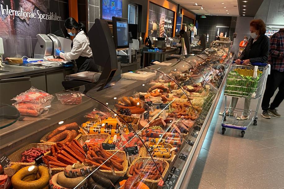 Wursttheke