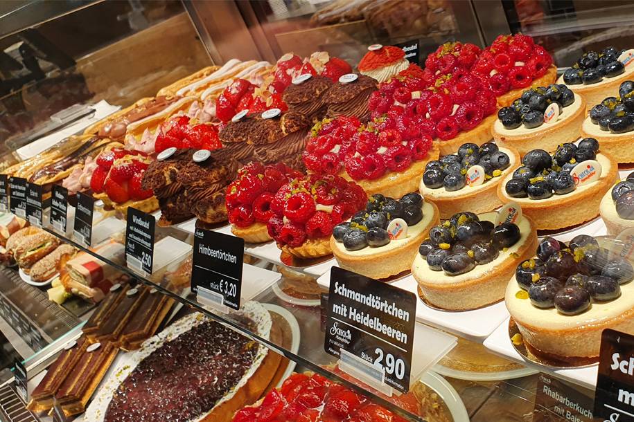 Quelle: Scheck-in Center Kuchentheke Manufaktur
