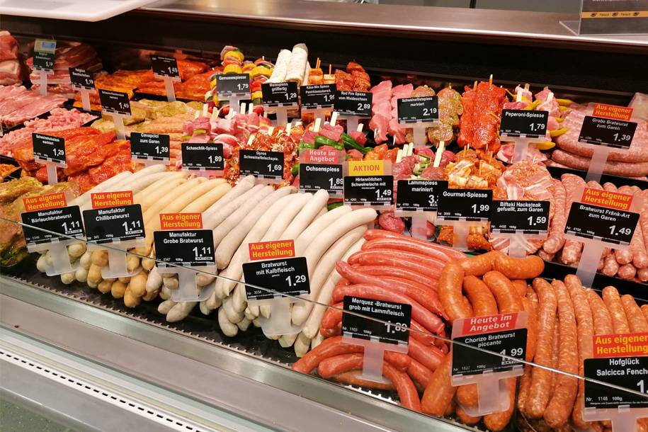 Quelle: Scheck-in Center Grilltheke