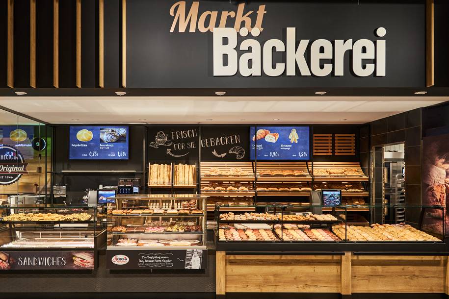 Markt Bäckerei