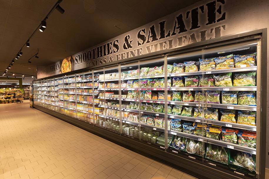 Smothie und Salate