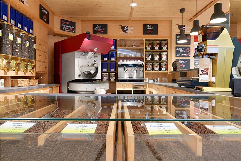 Kaffeerösterei