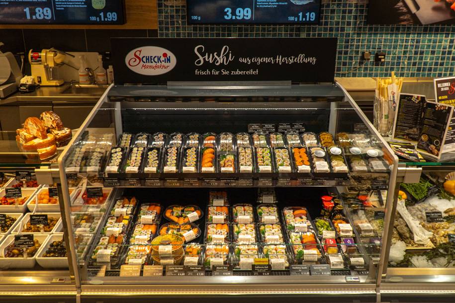 Sushitheke