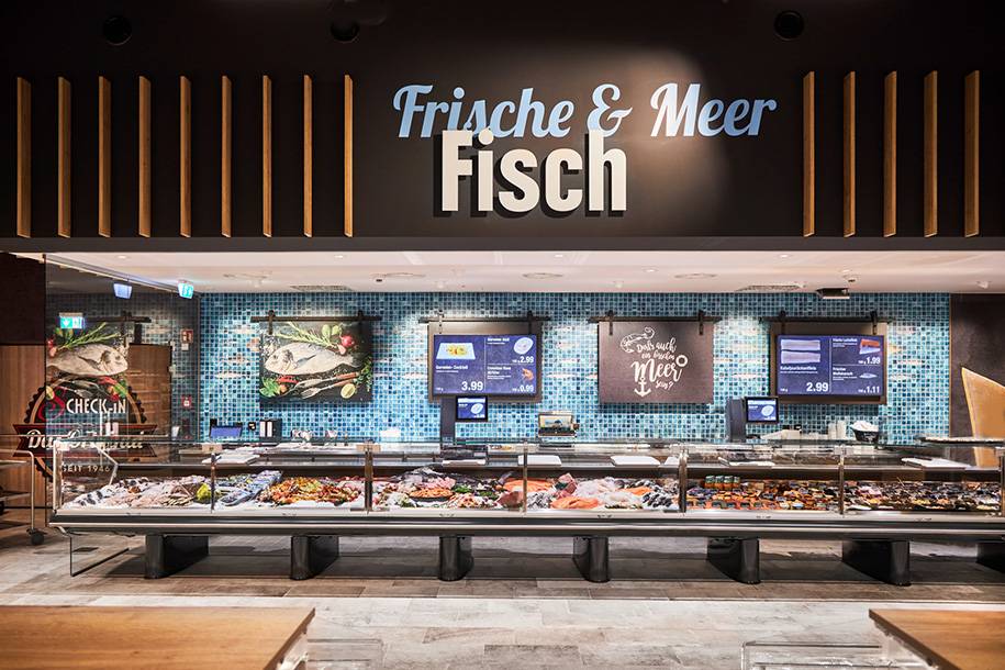 Fischtheke