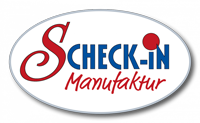 Scheck In Manufaktur Logo
